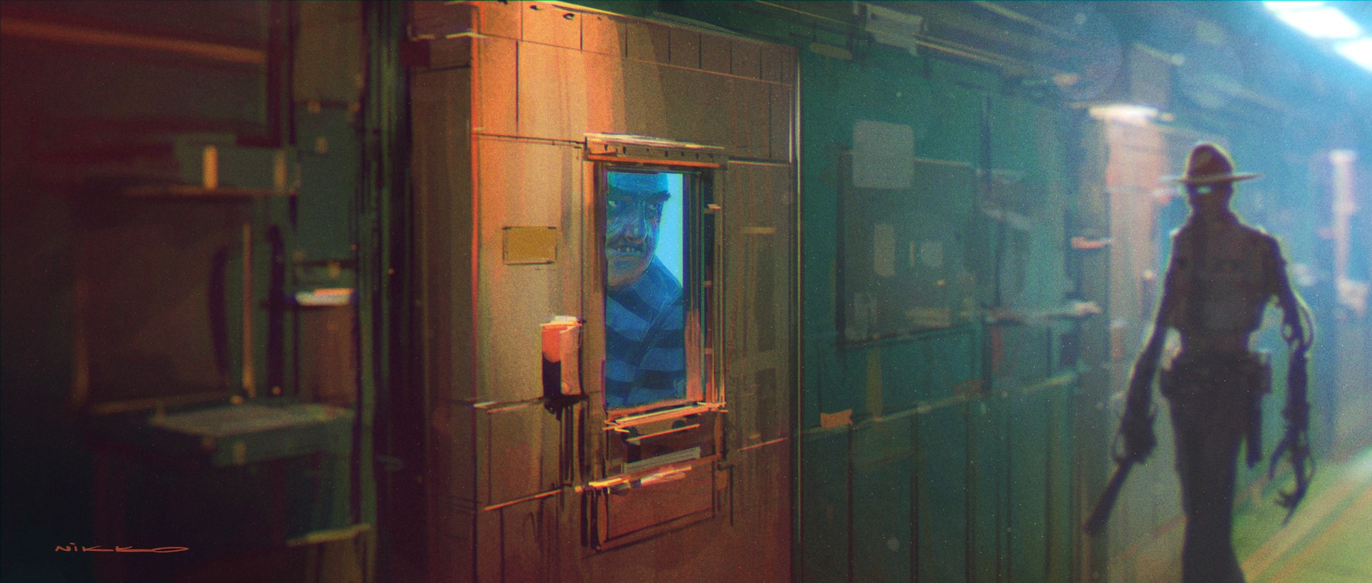 Nikolai Lockertsen Artwork